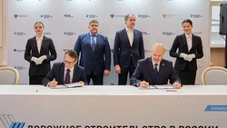 Вячеслав Гладков – о соглашении между БГТУ и Российским университетом транспорта