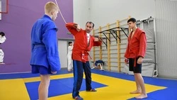 Тренер Александр Корчагин рассказал о воспитании будущих чемпионов