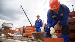 Каменщики смогут побороться за звание «Лучший строитель Белогорья 2019»