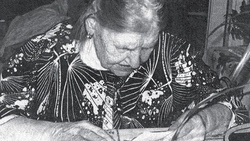 Старооскольский ветеран рассказала о службе в годы войны