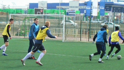 Металлоинвест выводит футбол в Старом Осколе на новый уровень*
