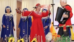 Архангельцы отметили День села