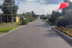 Владимир Жданов рассказал о завершении работ по улучшению дорожной инфраструктуры