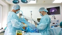 Вячеслав Гладков: белгородские врачи начали проводить артроскопические операции на плечевом суставе