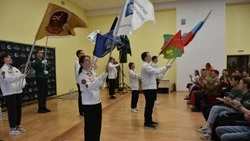 Всероссийский студенческий медицинский отряд «Белогорье» начал работу в Старом Осколе