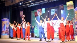 ЦКР «Горняк» отметил столетие