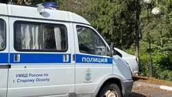 Старооскольские оперативники задержали подозреваемого в сообщении о ложном минирование автобуса