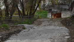 Дорожное покрытие на улице Володарского восстановлено