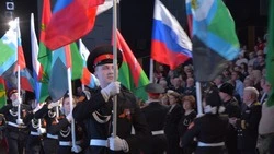 Старооскольцы отметили День защитника Отечества