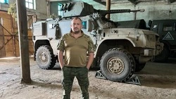 Старооскольские волонтёры доставили необходимый груз десантникам на Херсонском направлении