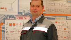 Алексей Вислогузов — первый Лидер трансформации на ОЭМК*