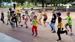 Молодёжный фестиваль уличной танцевальной культуры «#ТАНЦУЙ в стиле улиц» стартовал в Старом Осколе