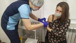 Сельский фельшер из старооскольского села Нагольное рассказала о своей работе