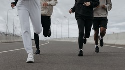 Благотворительный легкоатлетический пробег пройдёт 29 мая в Старом Осколе