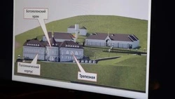Вячеслав Гладков провёл заседание по строительству паломнического центра в Холках