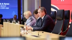 Вячеслав Гладков: белгородцы заключили 2020 соцконтрактов с начала 2025 года