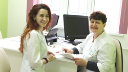 50 молодых врачей начали работать в окружной больнице Святителя Луки Крымского