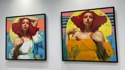 Международная экспозиция ARTLIFE FEST TOUR открылась в Старом Осколе