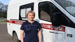 28 апреля в России отмечается День работника скорой помощи