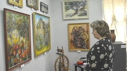 Выставка «Древняя станица» открылась в художественном музее