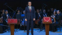 Вячеслав Гладков принёс присягу на верность жителям Белгородской области