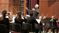 Металлоинвест организовал гастроли филармонического оркестра в Белгородской и Курской областях