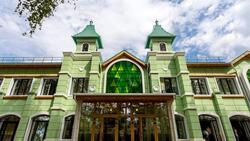 Первый детский хоспис «Изумрудный город» открылся в селе Коротком Корочанского района