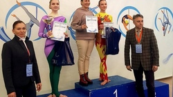 Мария Фаустова победила в международных состязаниях по воздушно-спортивному эквилибру