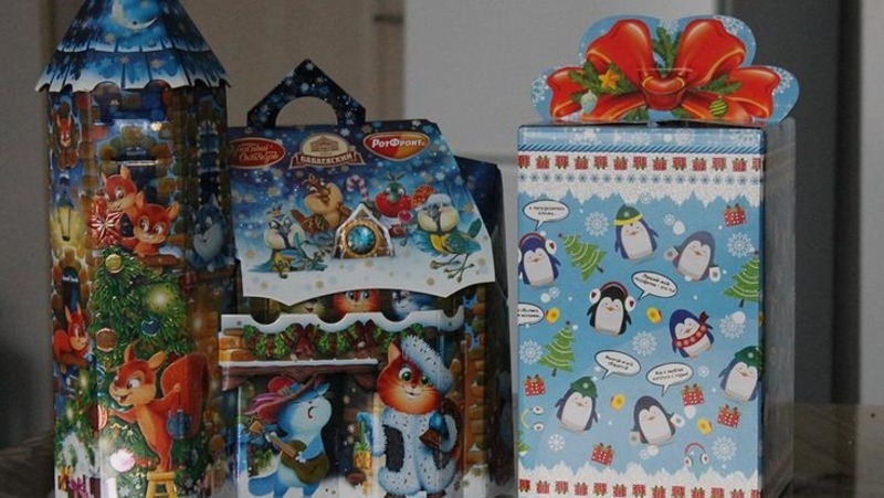 Юные белгородцы получат сладкие подарки под Новый год 