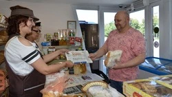 Старооскольские продавцы хлеба рассказали о позитивных эмоциях на работе