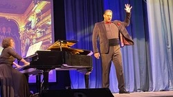 Артисты Петербургского Мариинского театра выступили в Старом Осколе