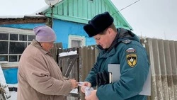 Управление МЧС России по Белгородской области провело комплекс профилактических мероприятий