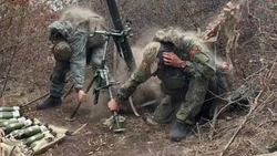 25-летний староосколец рассказал о службе в зоне специальной военной операции