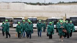 Концерт звёзд мировой величины прошёл в карьере Стойленского ГОКа