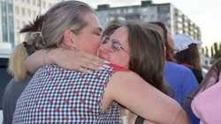 Старооскольские дети благополучно вернулись из лагеря «Бригантина»