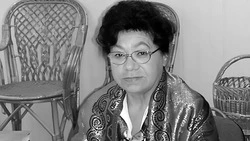 Не стало старооскольского краеведа Марии Емельяновой