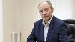 Сергей Куликов тридцать лет руководил старооскольскими электросетями