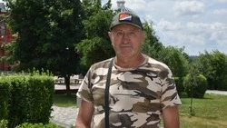 Староосколец Александр Ерёмин рассказал о помощи бойцам специальной военной операции