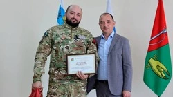 Владимир Жданов рассказал о мероприятии посвященном Дню ветеранов боевых действий