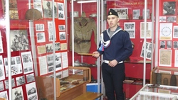 Музей боевой славы старооскольской школы №34 приобрёл новое оборудование
