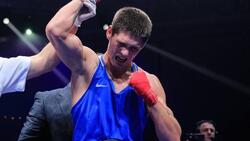Белгородский боксёр Никита Воронов попал на олимпийские сборы к Играм-2021