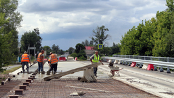 Дорожные службы начнут ремонтировать мосты и путепроводы в 2022 году