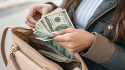 Силовики пресекли контрабанду крупной суммы наличных в Белгородской области