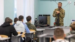 Вячеслав Гладков: 300 белгородских парней примут участие в новой смене центра «Воин»