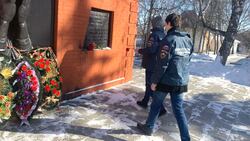 Всероссийская акция «Защитим память героев» прошла в Старом Осколе