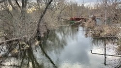 Паводков в Старооскольском горокруге можно будет избежать в этом году 