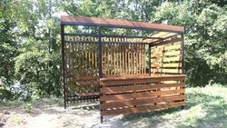 Строители благоустроят остров в районе улицы 17 Героев в Старом Осколе