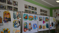 Более 300 рисунков поступило на конкурс «Охрана труда глазами детей»