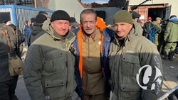 Братья Шептаевы приняли участие в съёмках нового художественного фильма