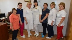 Старооскольский дневной стационар №1 отметил юбилей